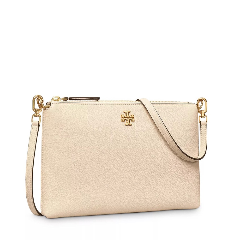 Tory Burch Cream Crossbody Bag - Picture 3 of 8